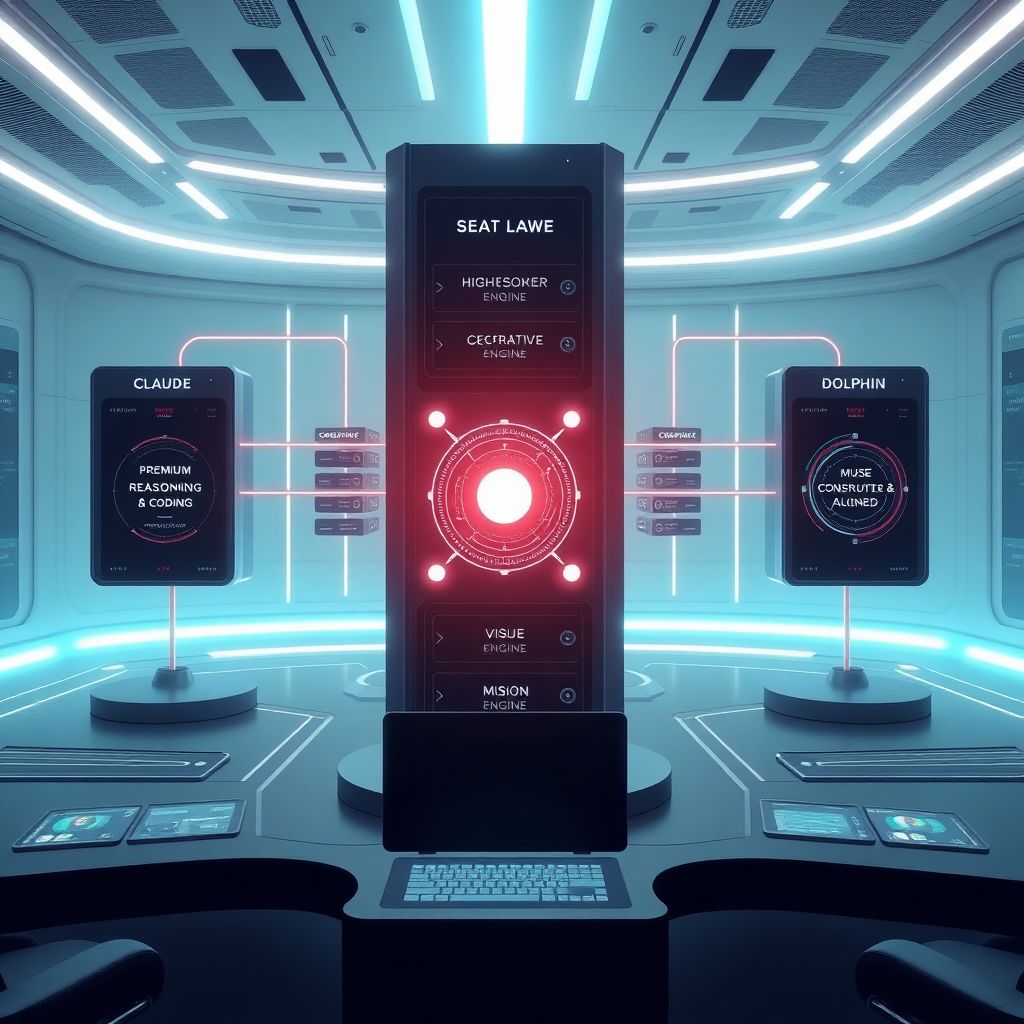 Best Ai large language models 2025: why winning teams use stacks, not one model