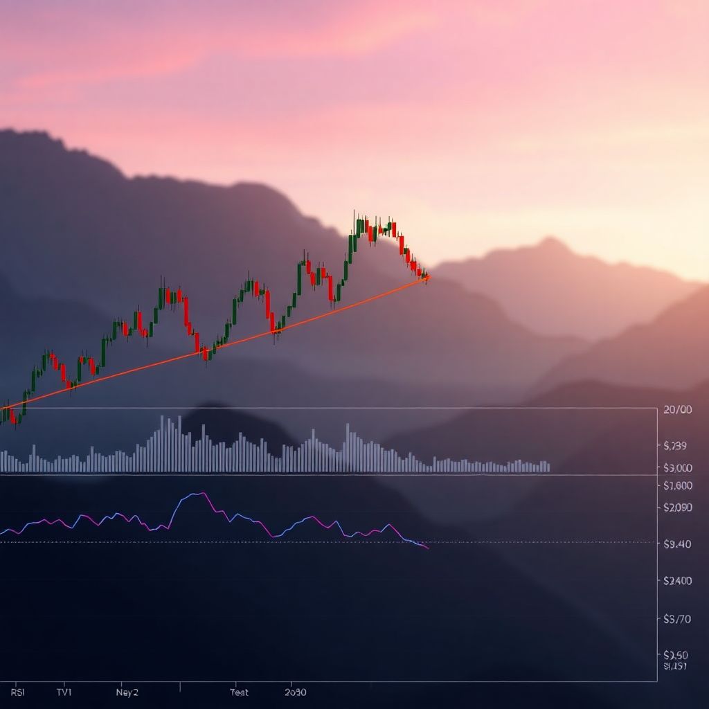 Cardano price eyes bullish reversal as Ada wedge pattern targets 45% rally