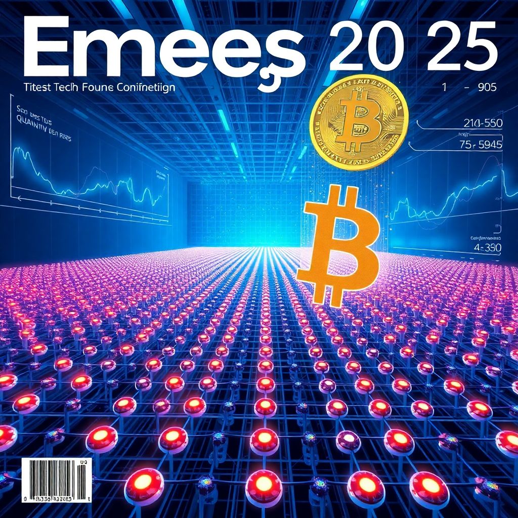 Quantum computing 2025: how caltech’s breakthrough puts bitcoin security on notice