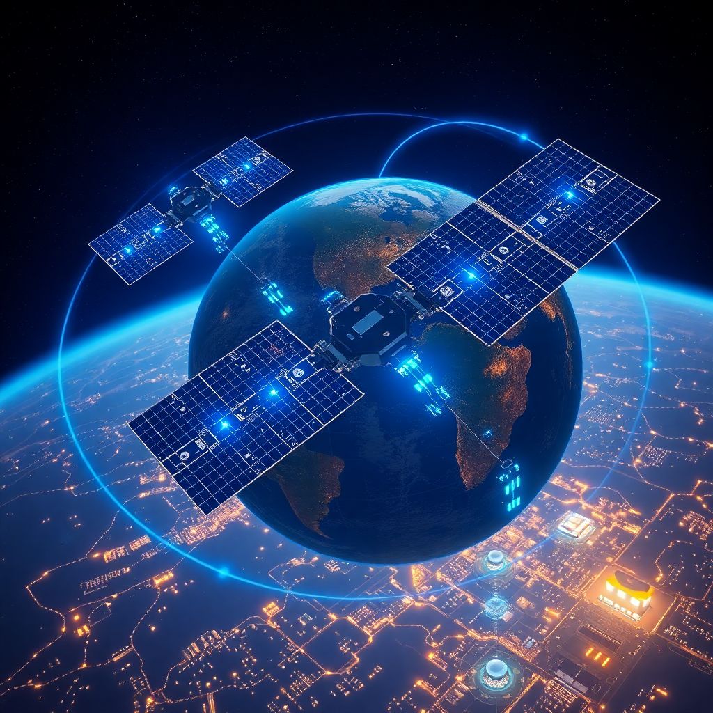 Tokenization and Ai in the orbital cloud: space-based solar powering digital assets