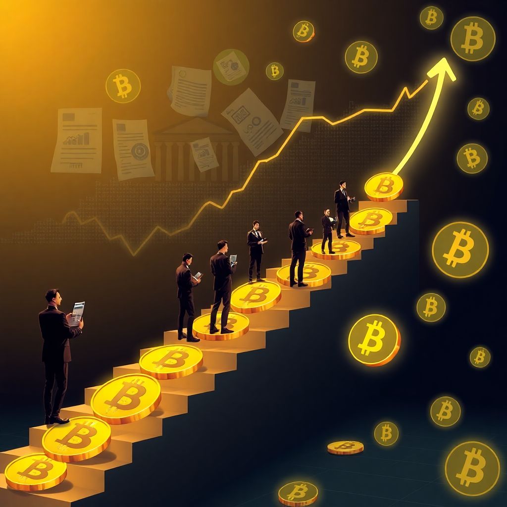 Bitcoin enters a new decade‑long grind as halving cycles fade and institutions rise