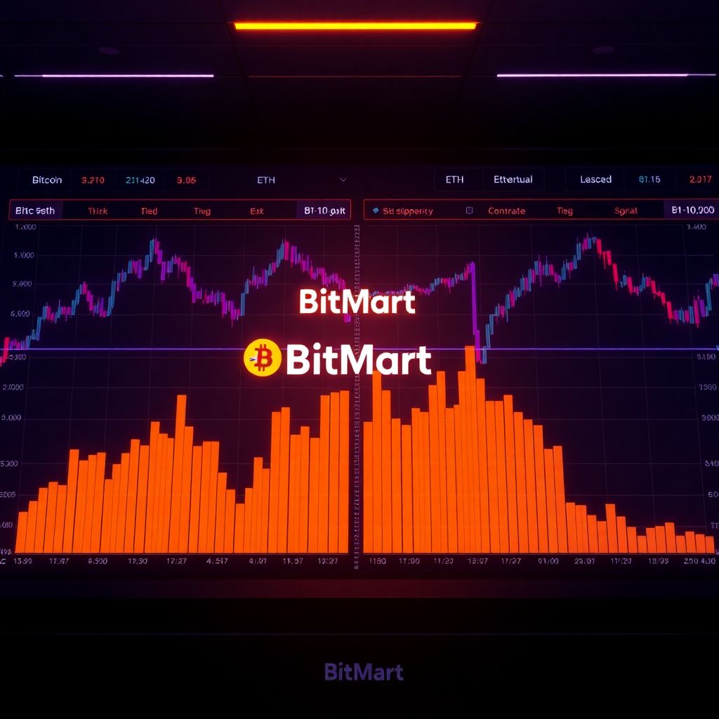 Bitmart leads Btc and Eth perpetual liquidity among major cexs for deeper, tighter trading