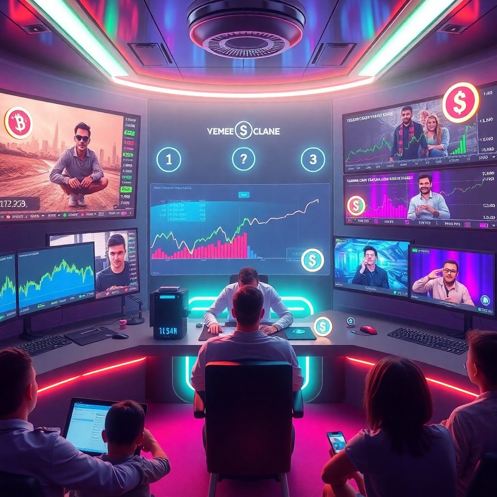 Creator capital markets: how pump.fun rewired crypto streaming in 2025