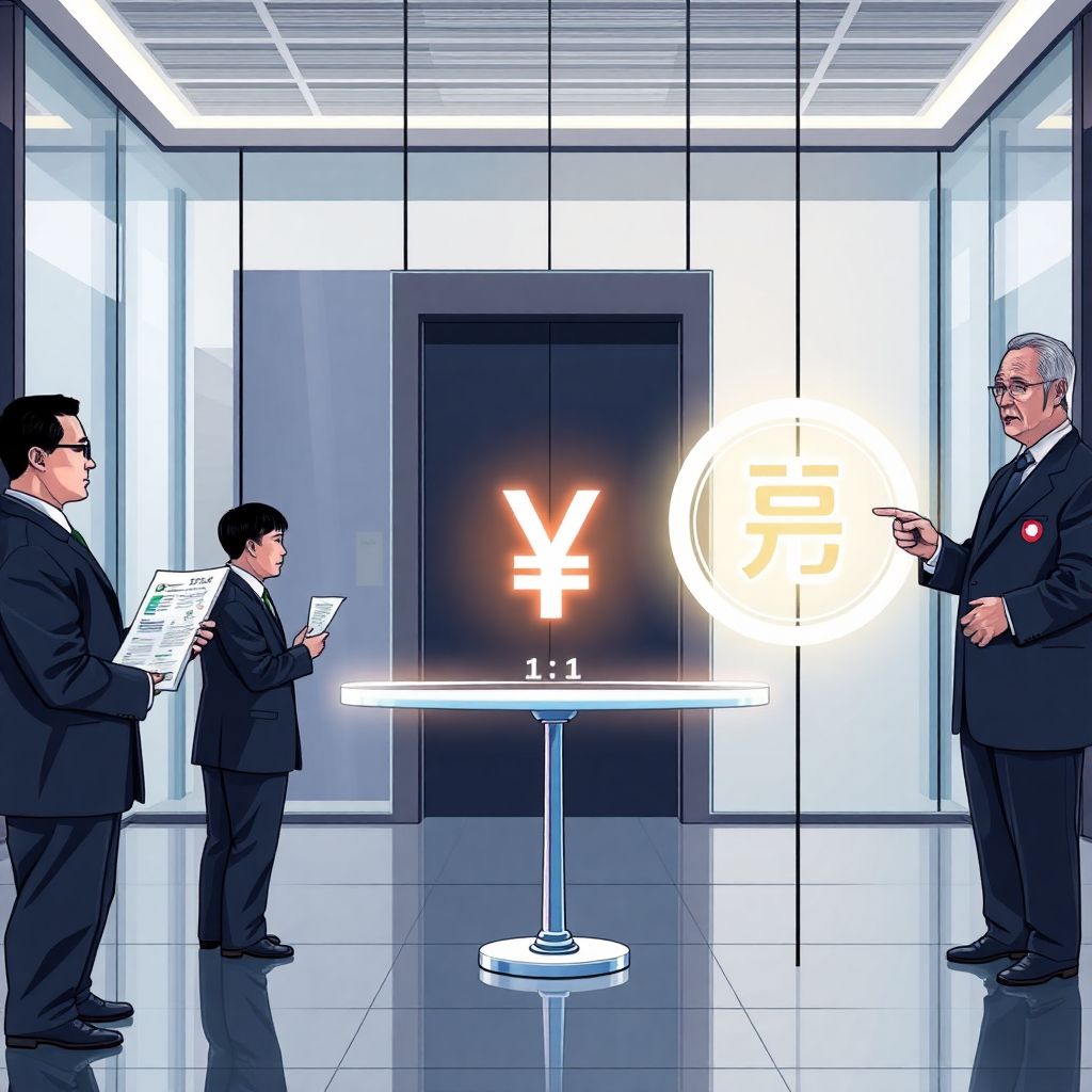 South korea delays digital asset law to 2026 amid stablecoin power clash