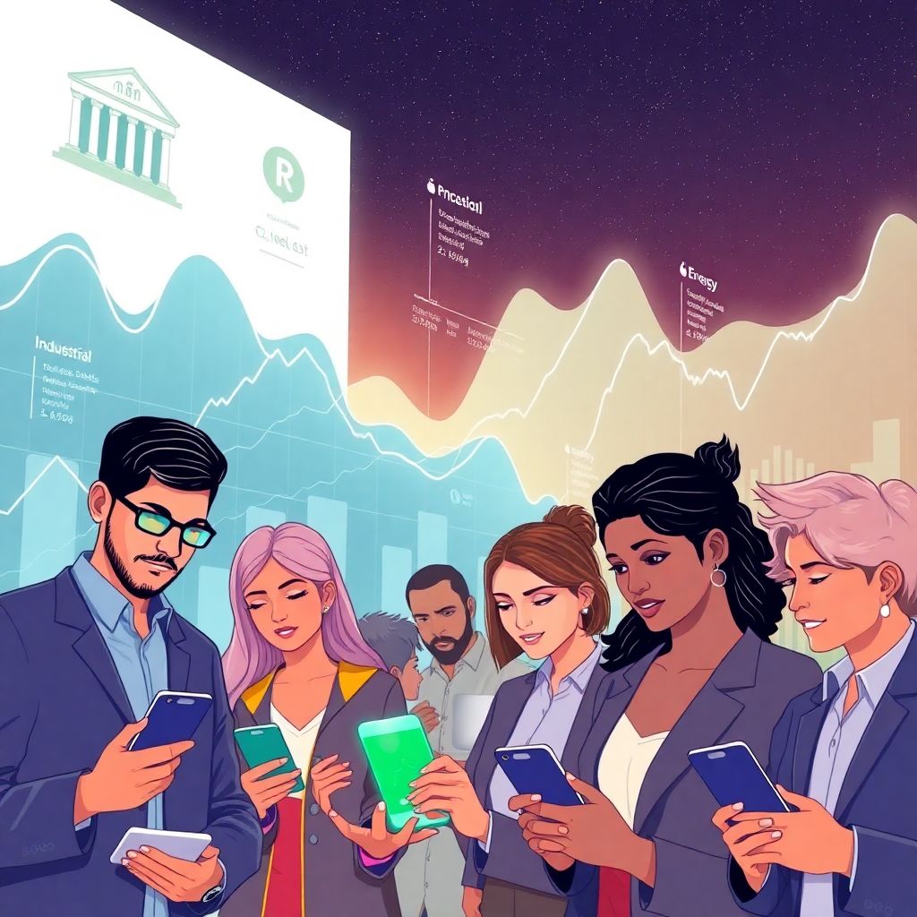Robinhood 2026 outlook: moderate stock gains as retail trading cools