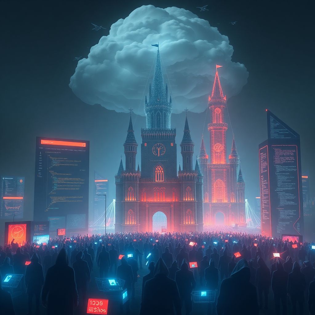 Feudalism 2.0: how big tech rules as digital monarchs and how web3 can resist