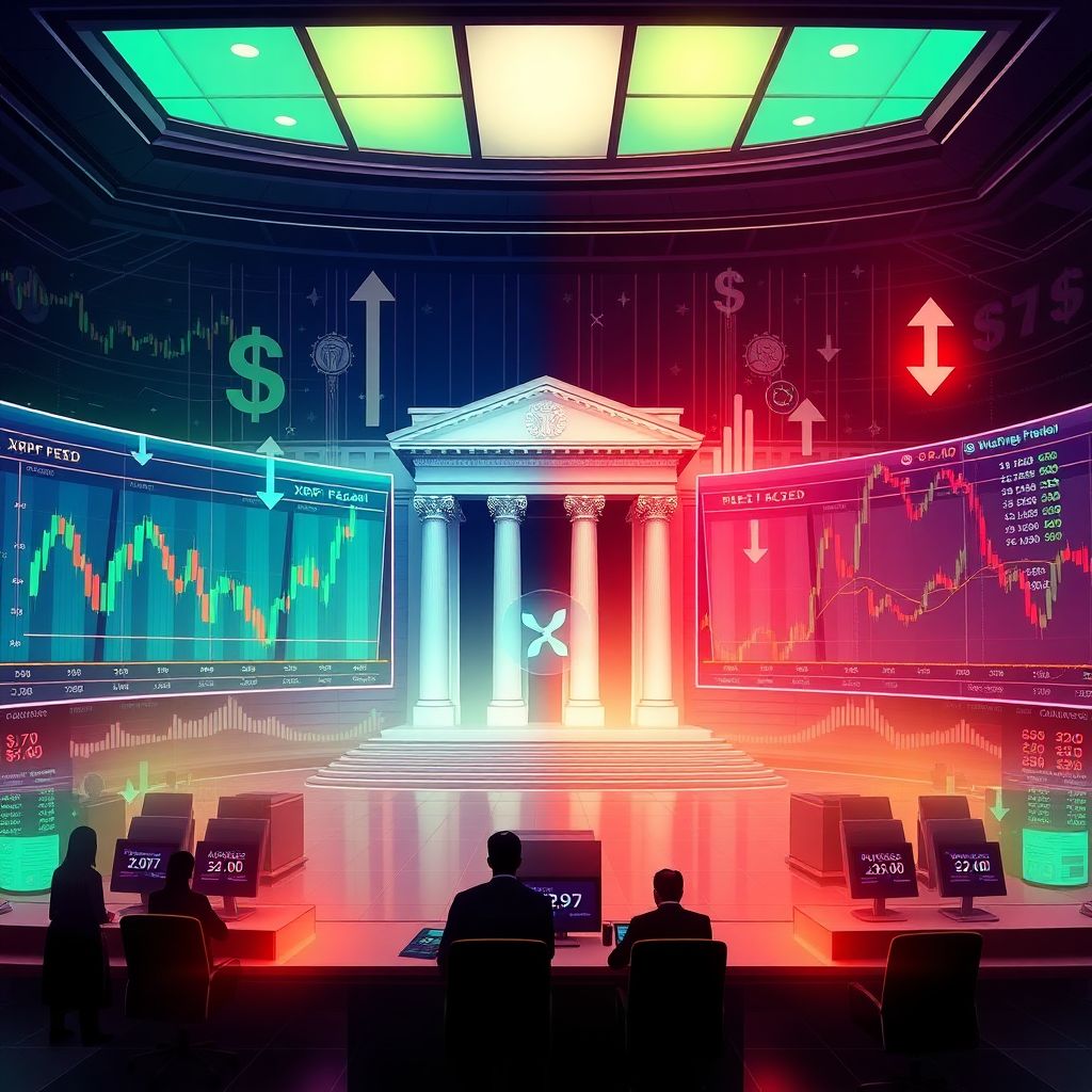 Xrp price outlook after fed decision: will ripple sink or soar next?