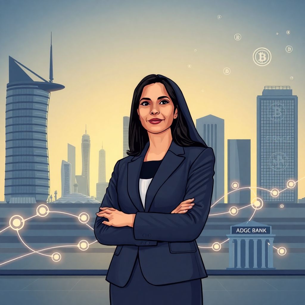 Circle secures Adgm license and taps ex-visa leader to drive Mena growth