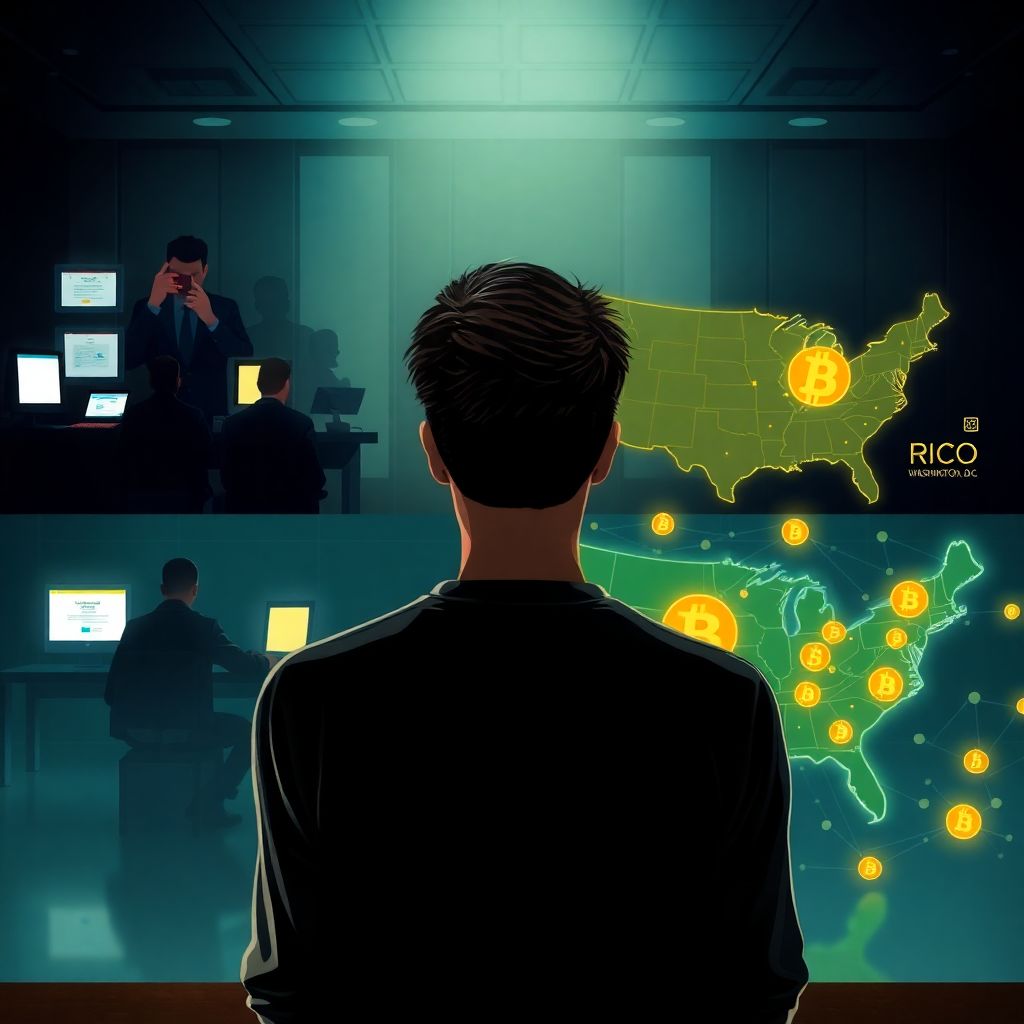 Crypto social engineering: ninth defendant pleads guilty in $263m case