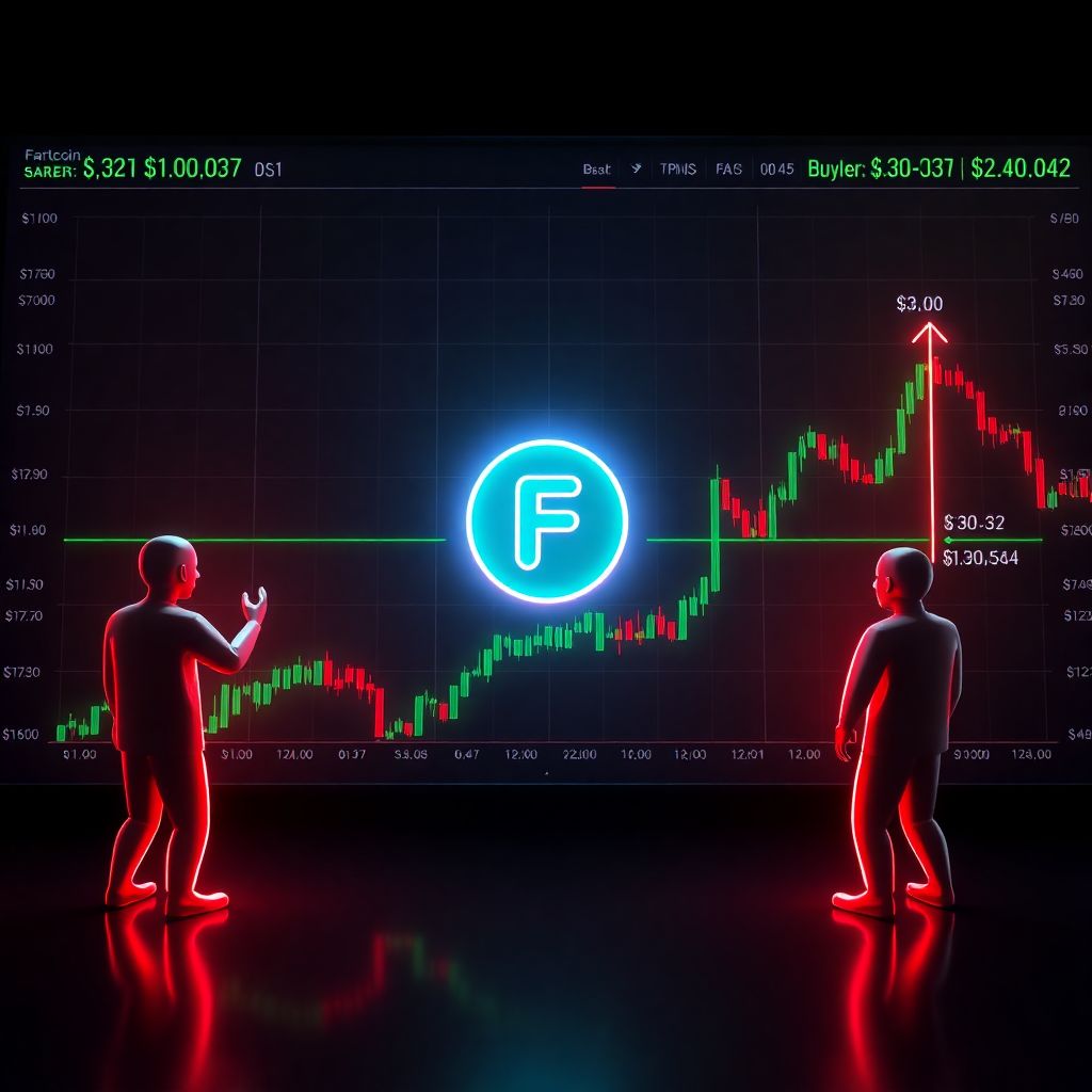 Fartcoin price prediction: will bulls defend $0.36 before the next breakout?