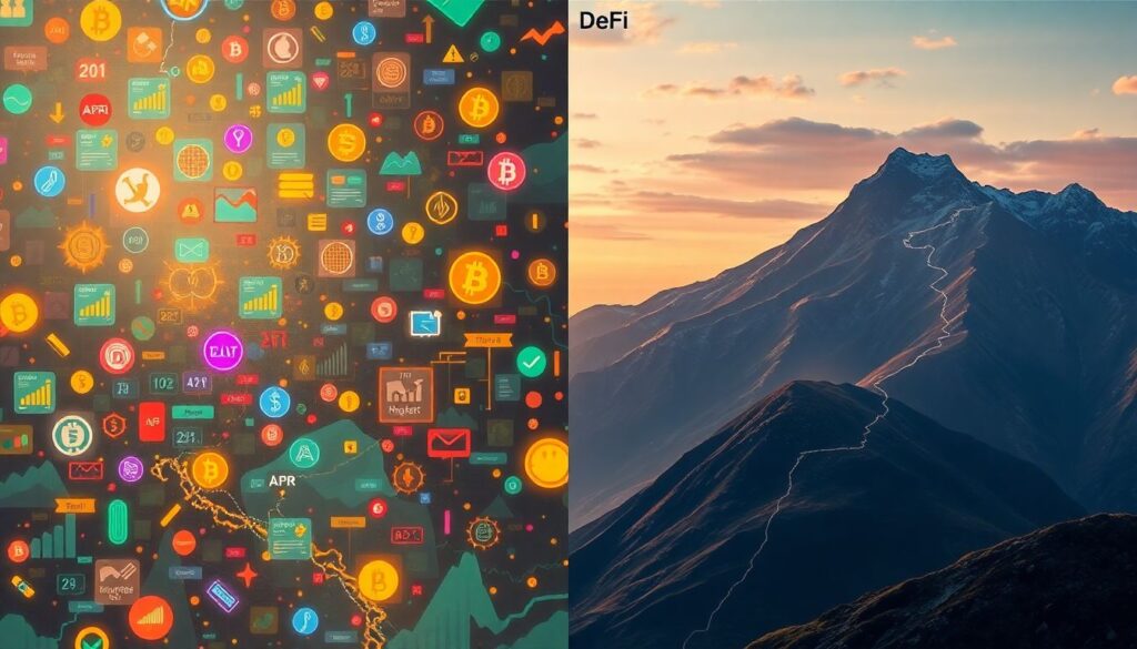 From Zero to DeFi Hero: A Beginner’s Trail Map on TreklyGo Crypto Trails - иллюстрация