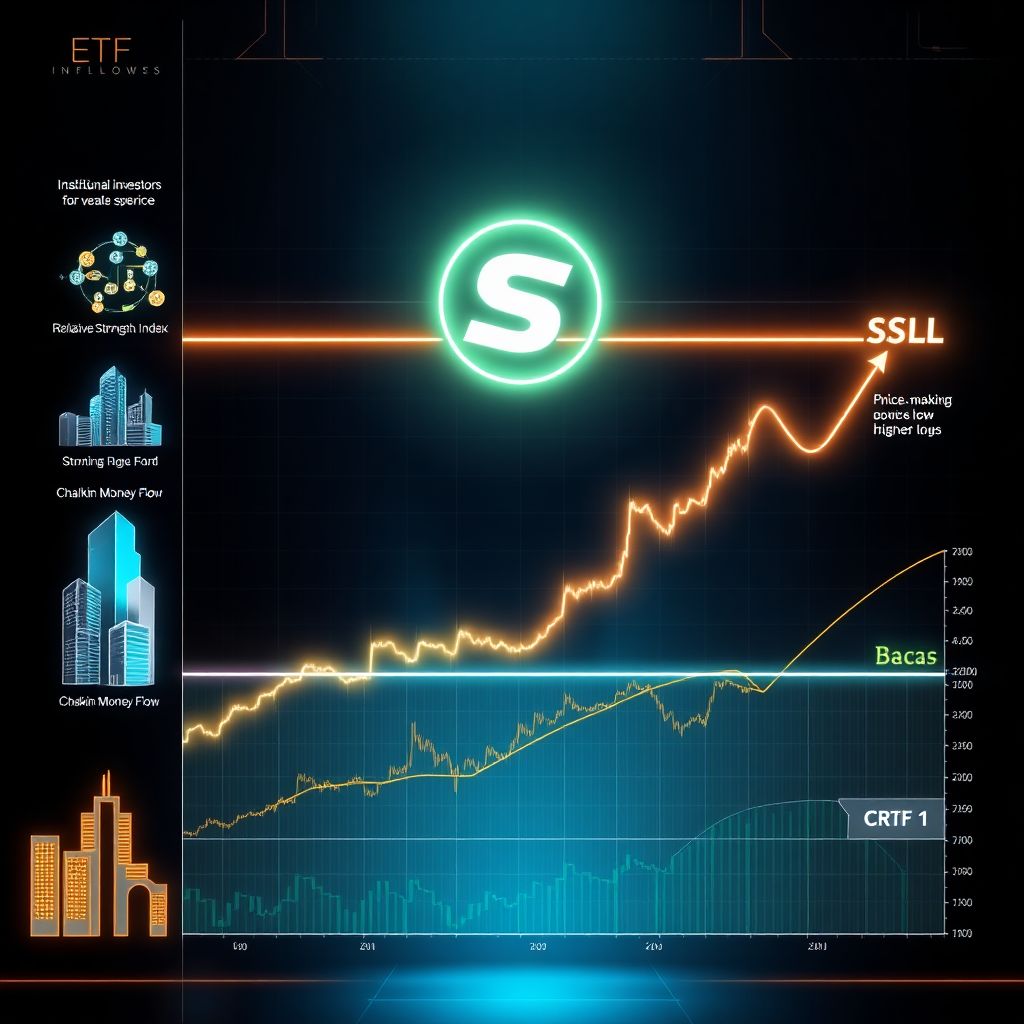 Solana price eyes reversal on bullish signals as Etf demand stays strong