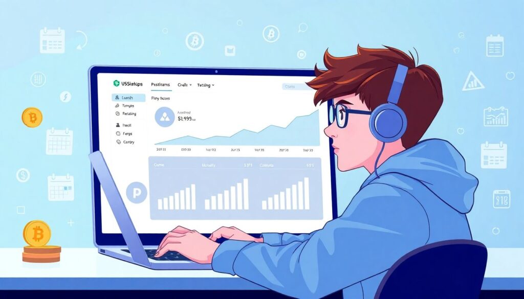 The Ultimate Starter Guide to Staking: APY, Validators, and Lock-Up Risks - иллюстрация