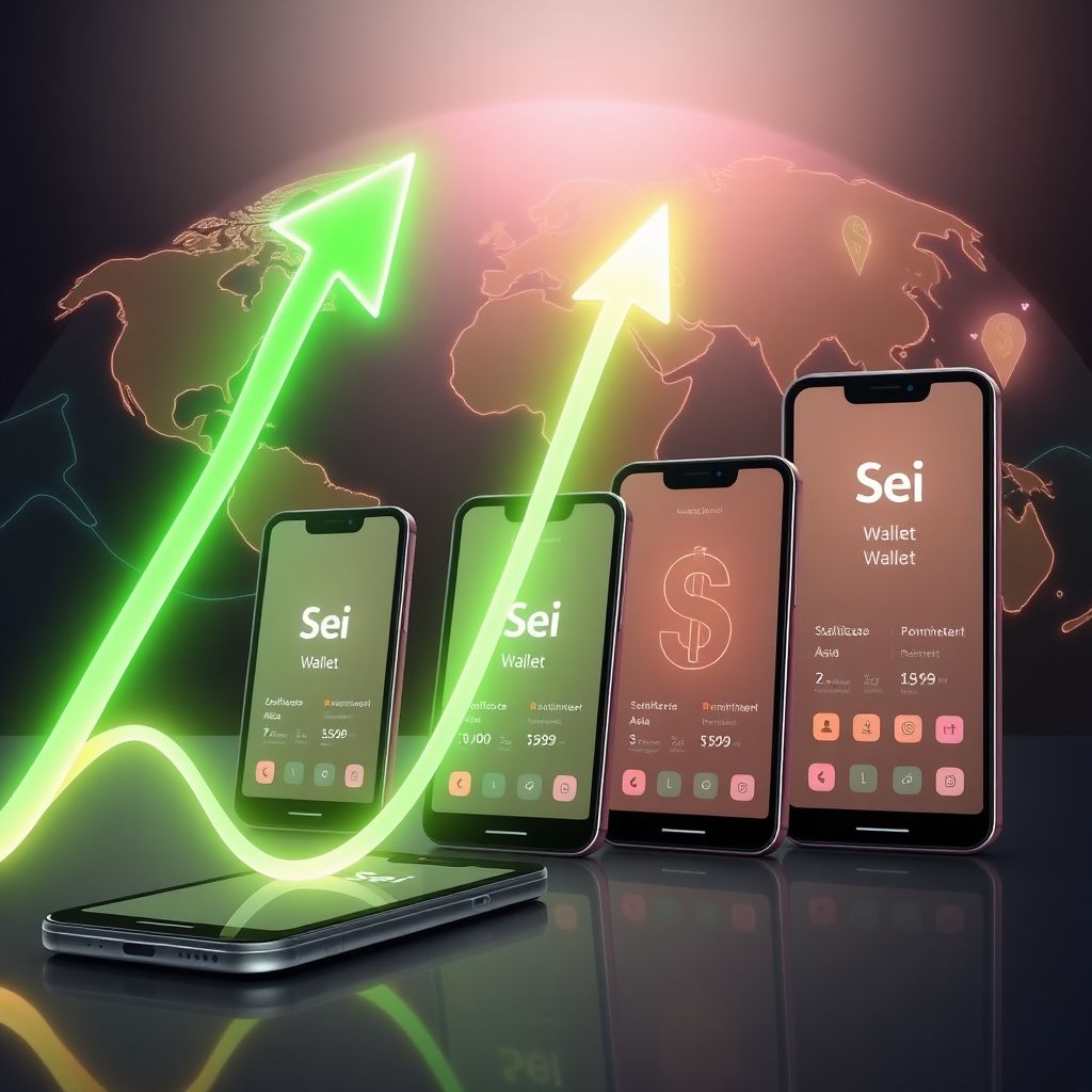 Sei token surges on xiaomi deal to ship pre-installed crypto wallets