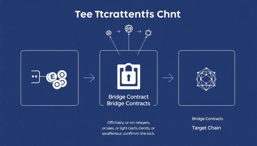 Bridging Safely: A Step-by-Step Security Checklist for Cross-Chain Transfers - иллюстрация