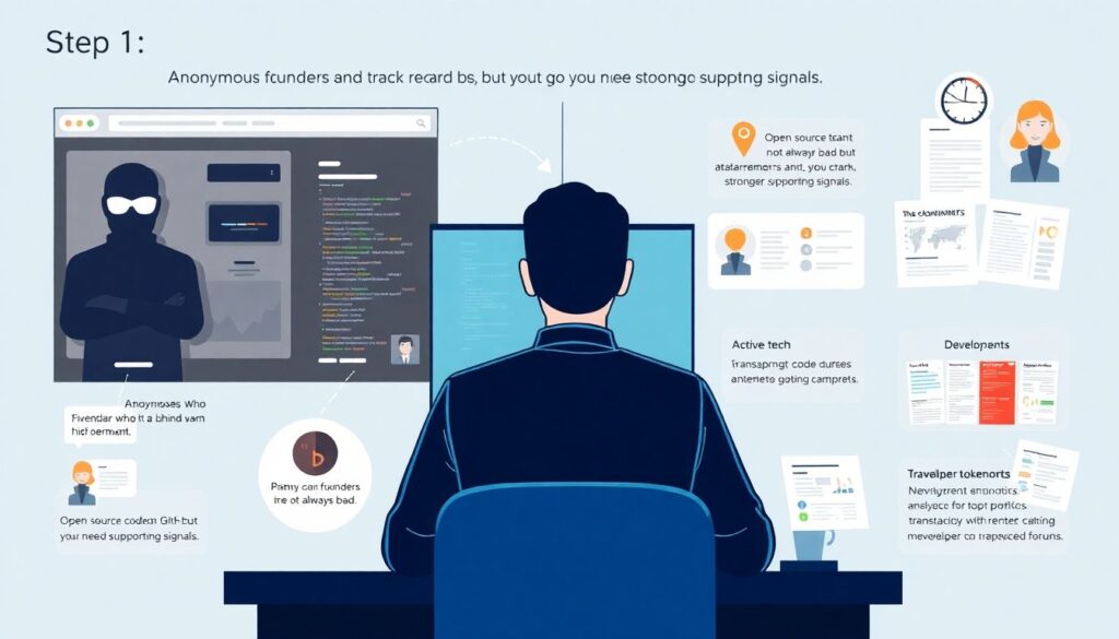 How to Evaluate a New Yield Farm Without Falling into a Rug Pull - иллюстрация