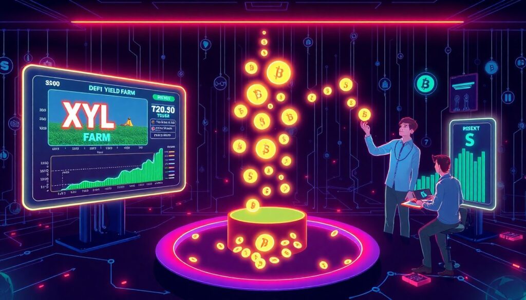 How to Evaluate a New Yield Farm Without Falling into a Rug Pull - иллюстрация