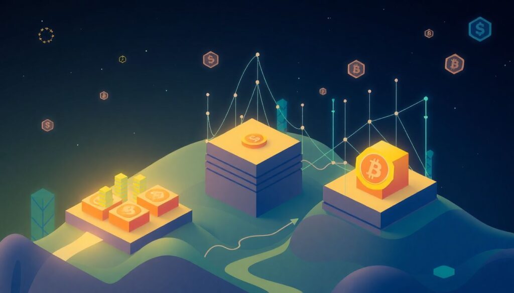 Staking on L1 vs. L2: Comparing Rewards, Fees, and Security Trade-offs - иллюстрация