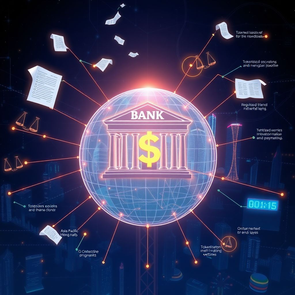 Global crypto regulation 2025: elliptic on banks, stablecoins and asia