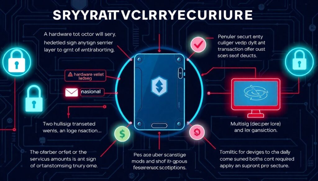 DeFi Security Essentials: Wallet Hygiene, Permissions, and Phishing Defense - иллюстрация