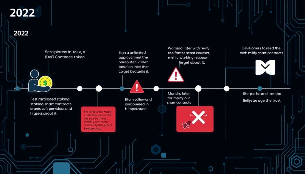DeFi Security Essentials: Wallet Hygiene, Permissions, and Phishing Defense - иллюстрация
