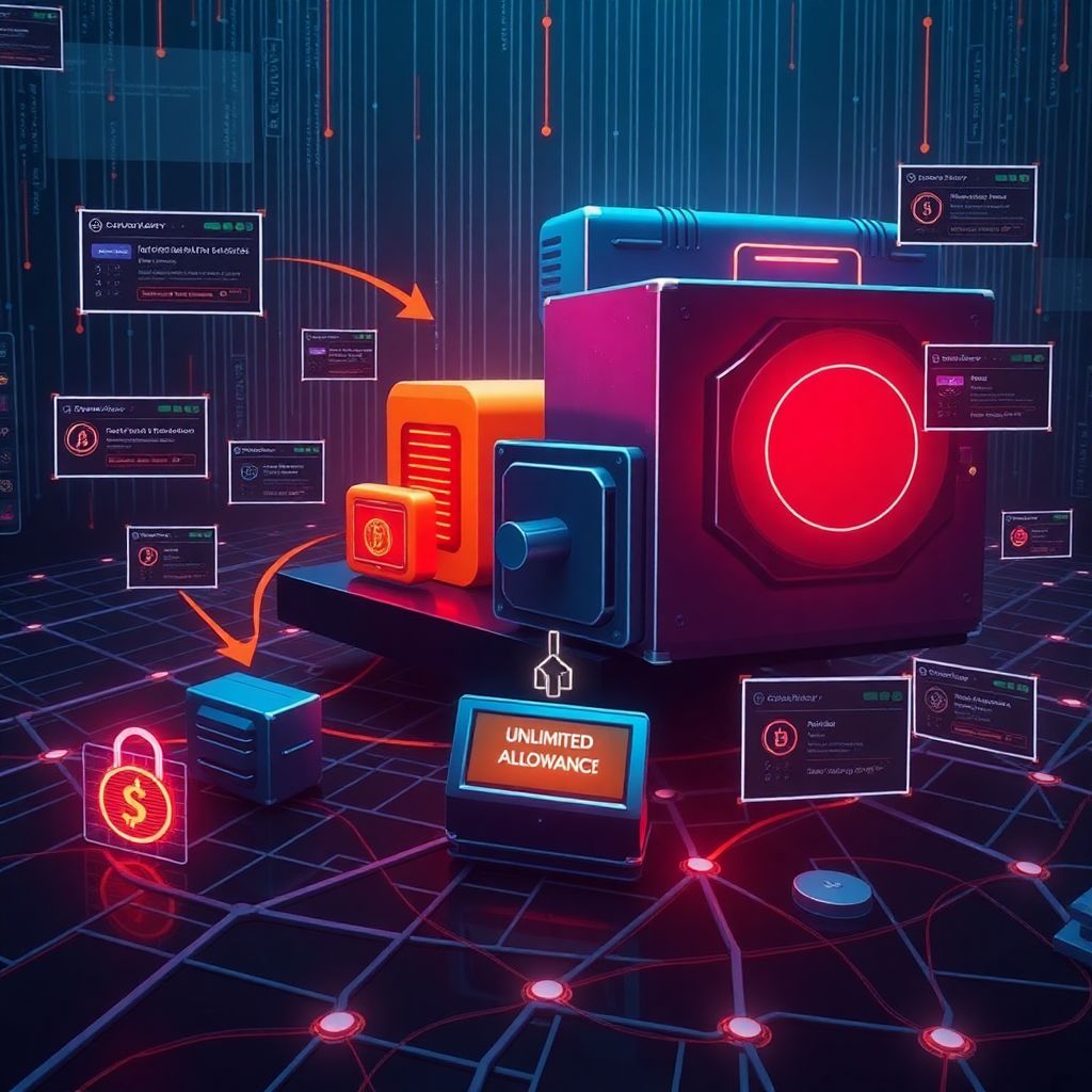 Defi security essentials: wallet safety, permissions control and phishing protection