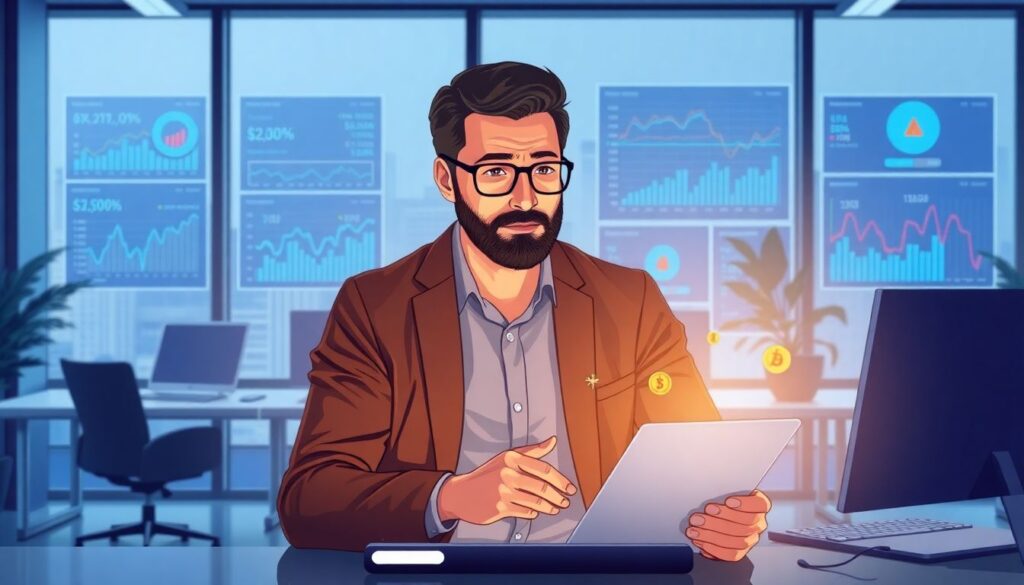 Stablecoin Yield Strategies: Earning Without Riding the Volatility Rollercoaster - иллюстрация