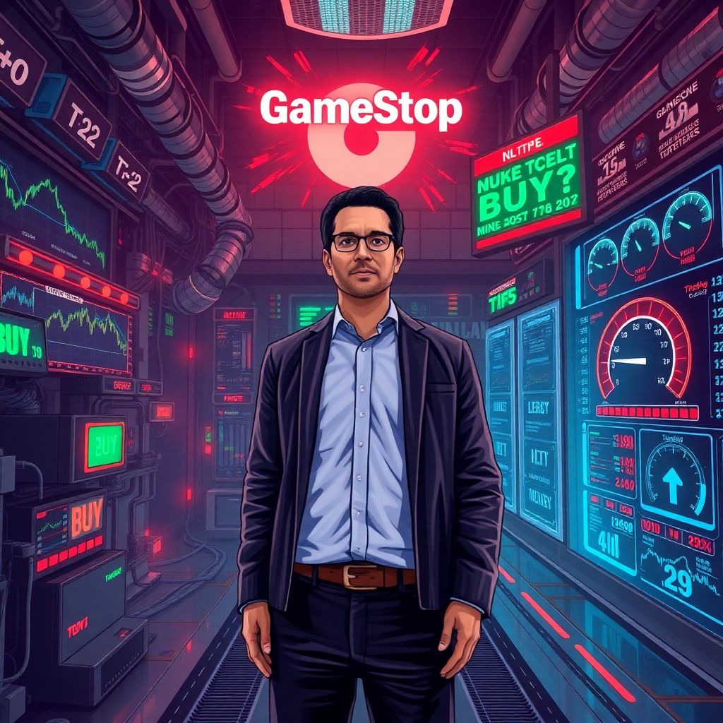 Robinhood Ceo on gamestop: why tokenization could fix fragile U.s.. Market plumbing