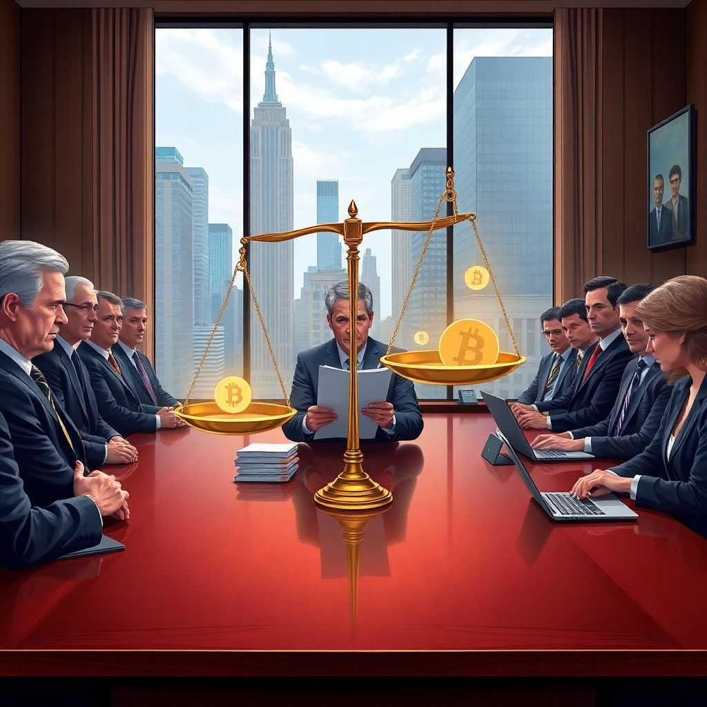 Sec chief atkins delays wide-ranging crypto exemptions for defi and tokenized assets