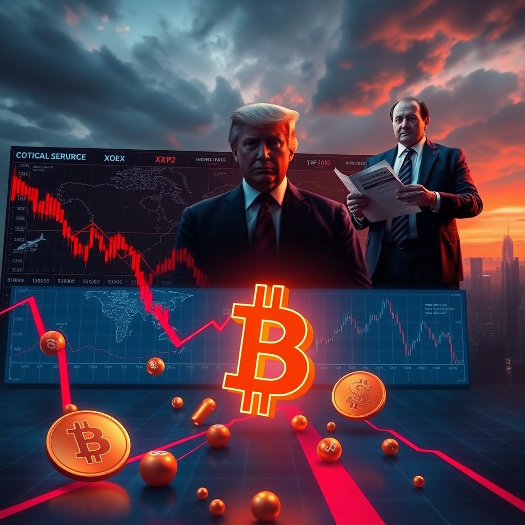 Will the crypto market bounce back as selling pressure and fear intensify?