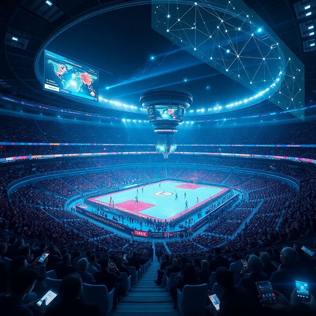 Tokenization and Ai in sports betting: how edge cloud streaming transforms markets