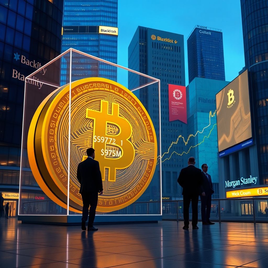 Bitcoin etfs see strongest inflows in months as crypto market rebounds