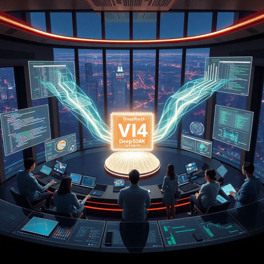 Deepseek V4 vs claude and chatgpt: coding Ai that may finally take lead