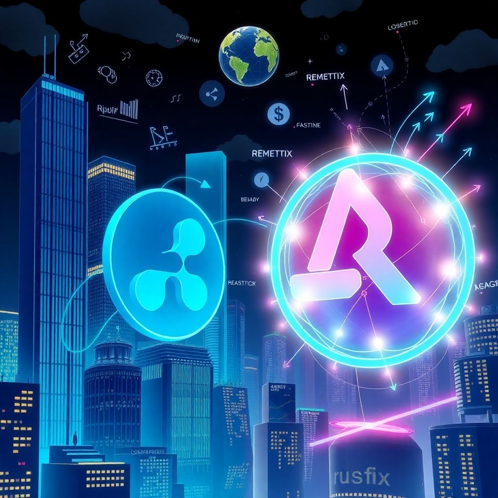 Ripple vs remittix: can the next-gen payfi token steal xrp’s payment spotlight?