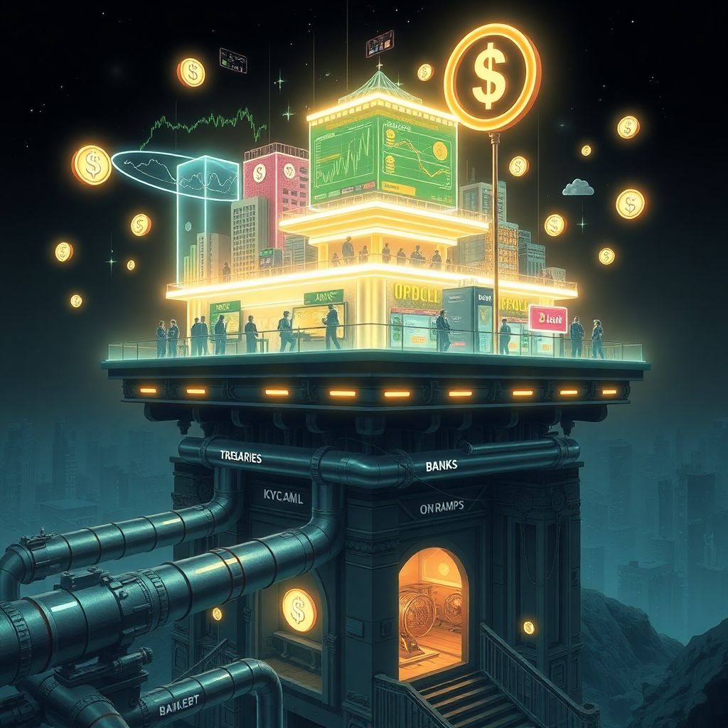 Defi and the unbanked: why decentralized finance still depends on traditional rails