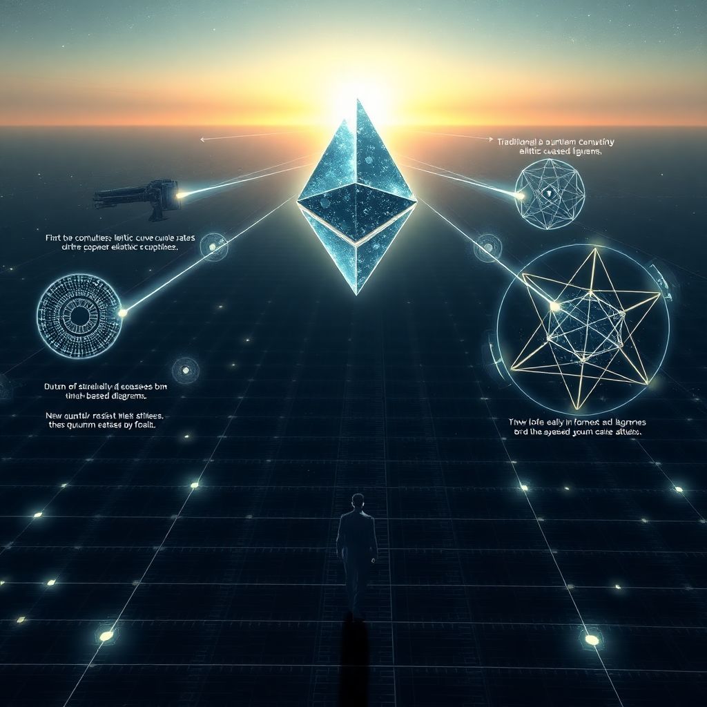 Ethereum must go post‑quantum now: vitalik buterin on long‑term chain security
