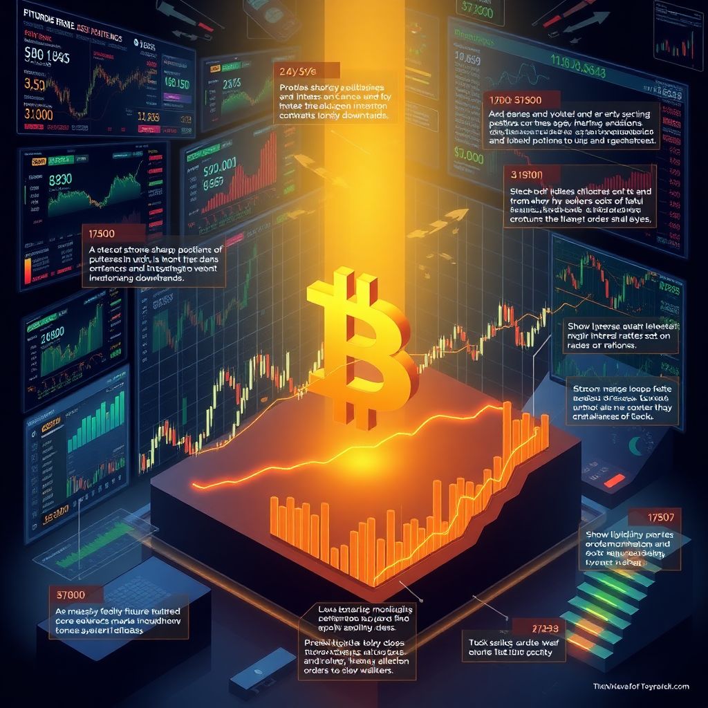 Why bitcoin pullbacks are now shorter but more violent in a leverage-driven market