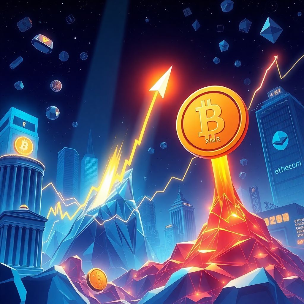 Privacy coins breakout: can monero, dash and zcash sustain the rally?