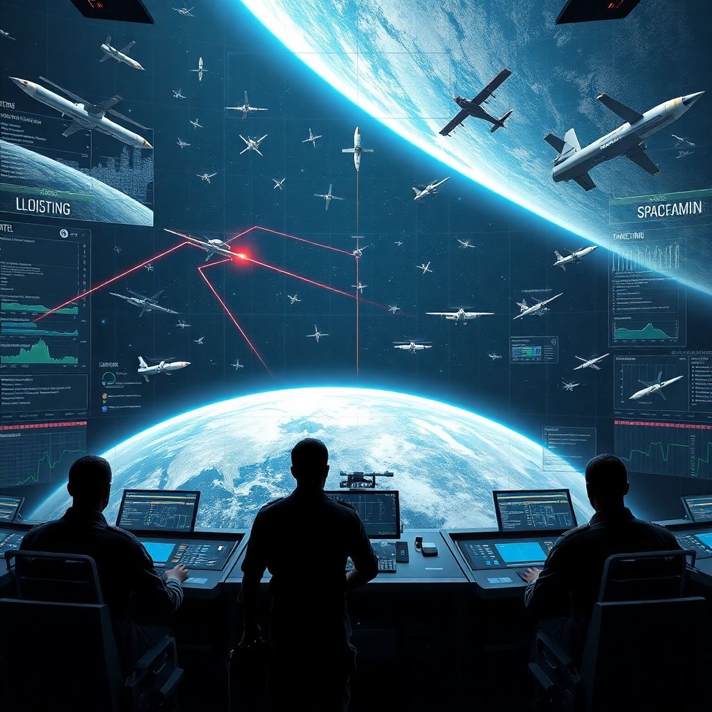Pentagons ai-first strategy reshapes Us space warfare and 21st century power