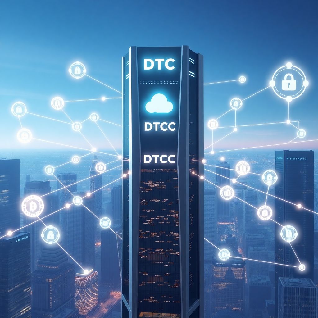 Dtcc tokenization strategy: interoperable, open future beyond walled gardens
