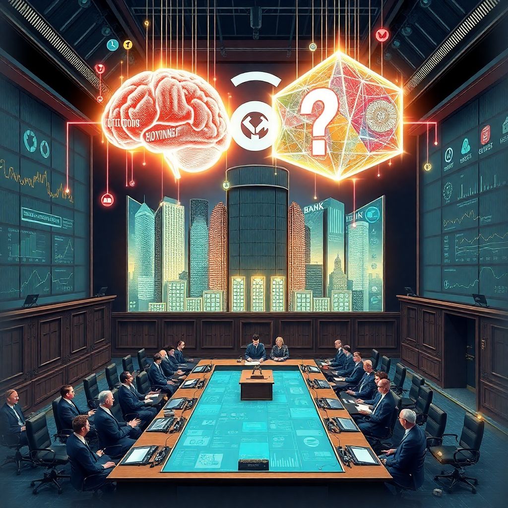 Uk mps warn Ai oversight gaps threaten Uk financial system and consumer protection