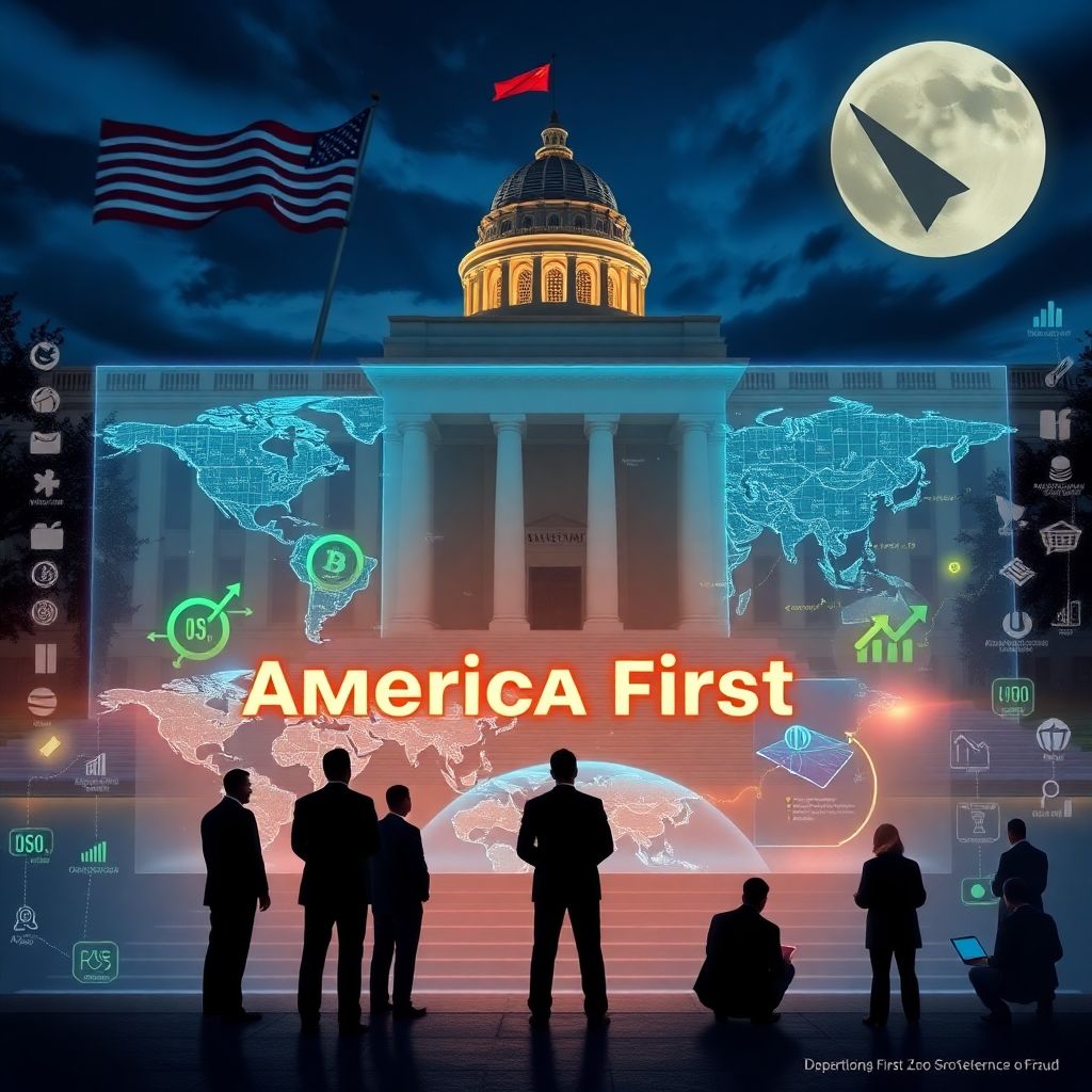 Doj targets crypto fraud as america first enforcement and prosecutions surge