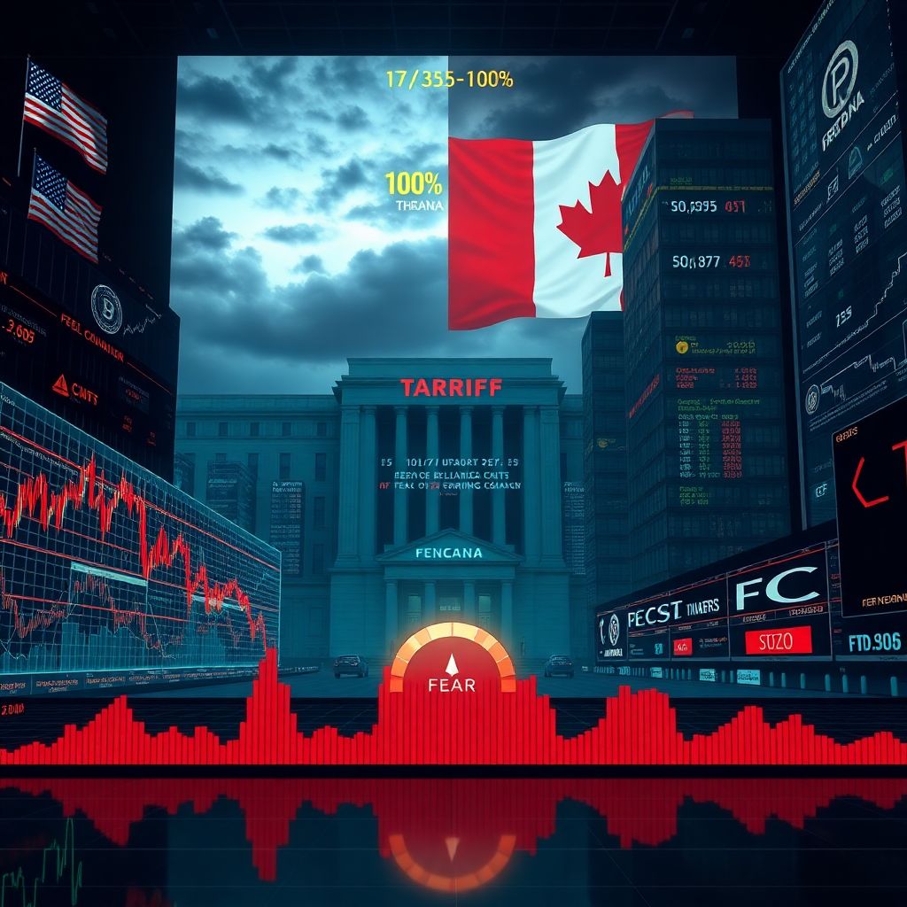 Crypto market slides on fed decision jitters, trade tensions and earnings