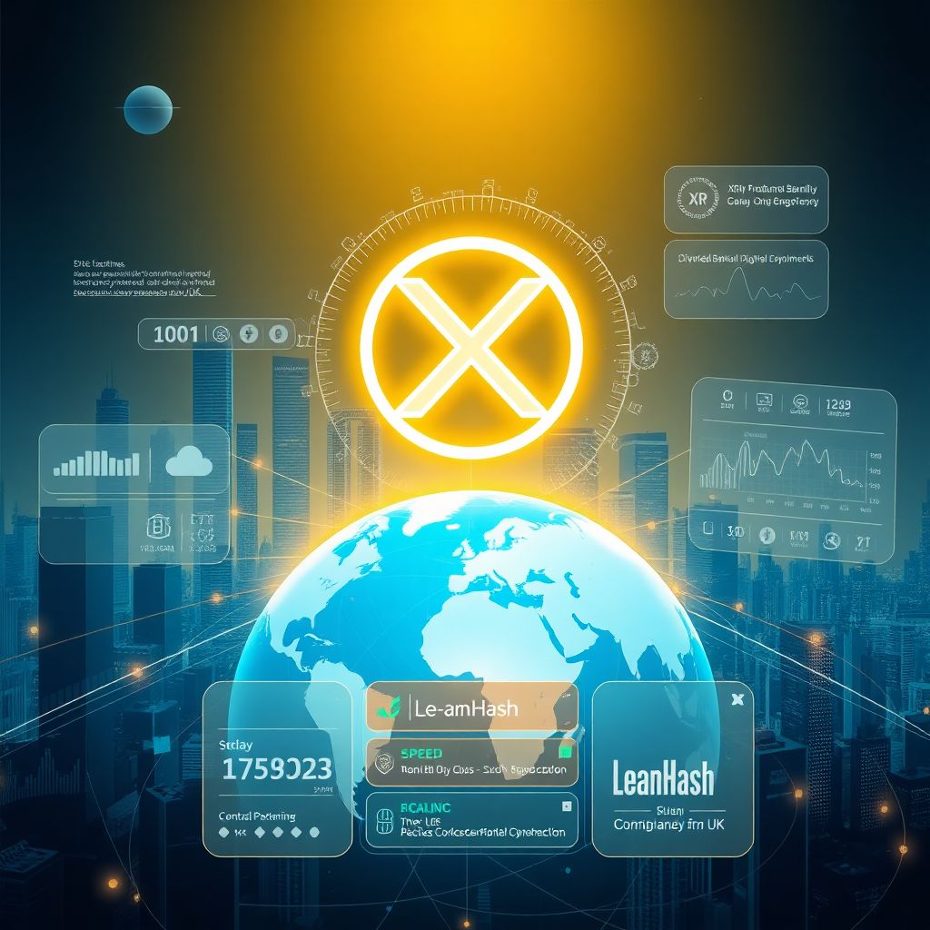 Xrp upside in the new pro-crypto era: how leanhash helps optimize your investment