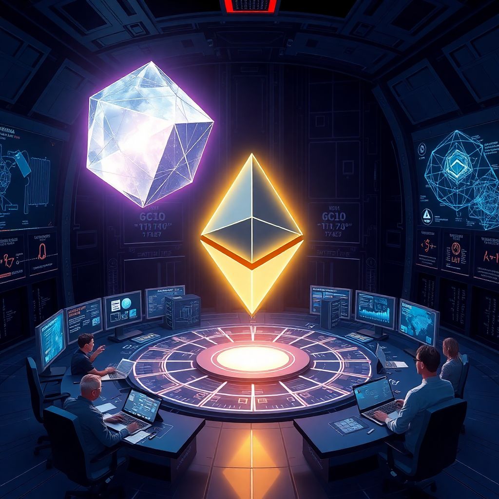 Ethereum foundation boosts post‑quantum security with new dedicated Pq team