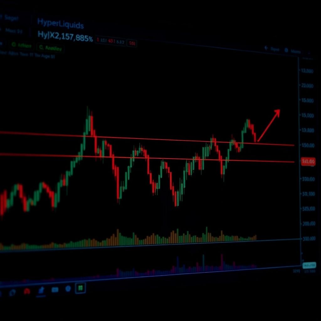 Hyperliquid (hype) price analysis: bearish structure targets $22 support