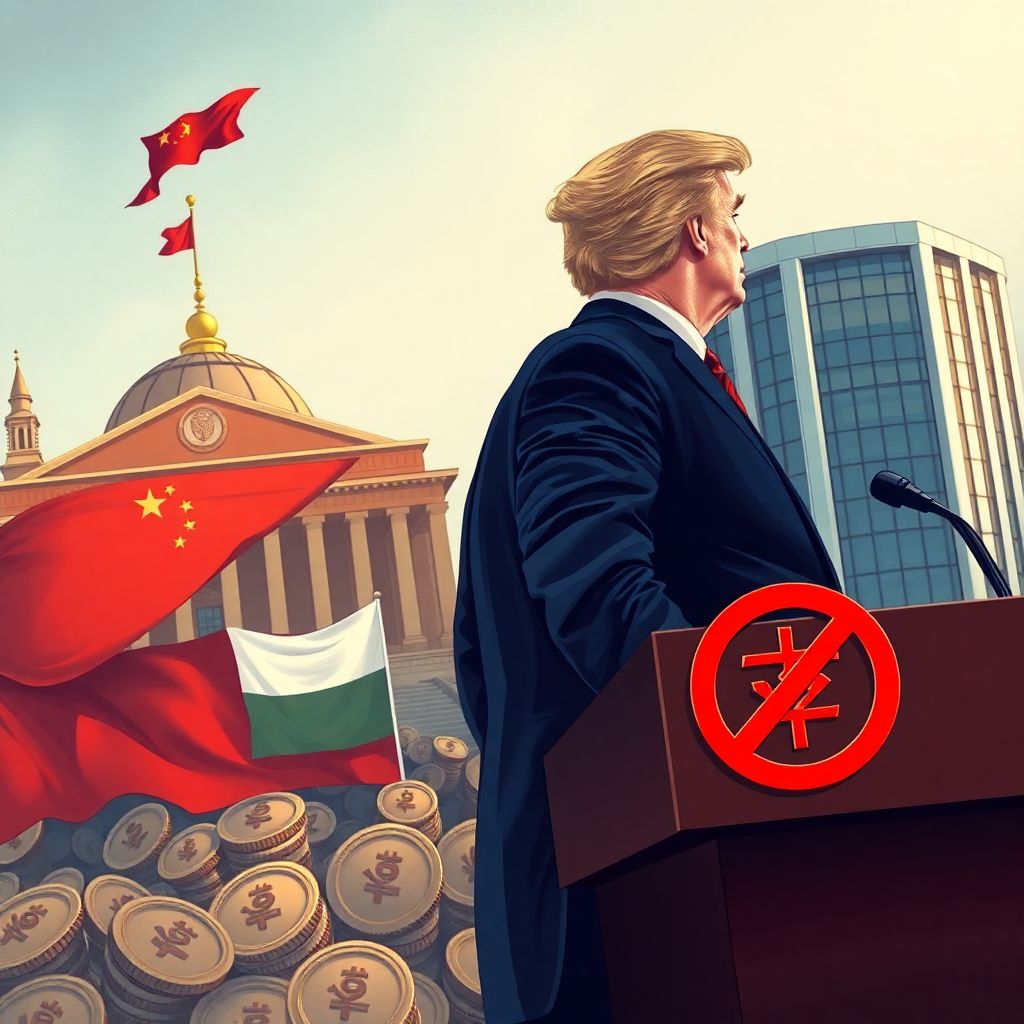 Trump, china and stablecoins reshape crypto markets in a pivotal week for digital assets