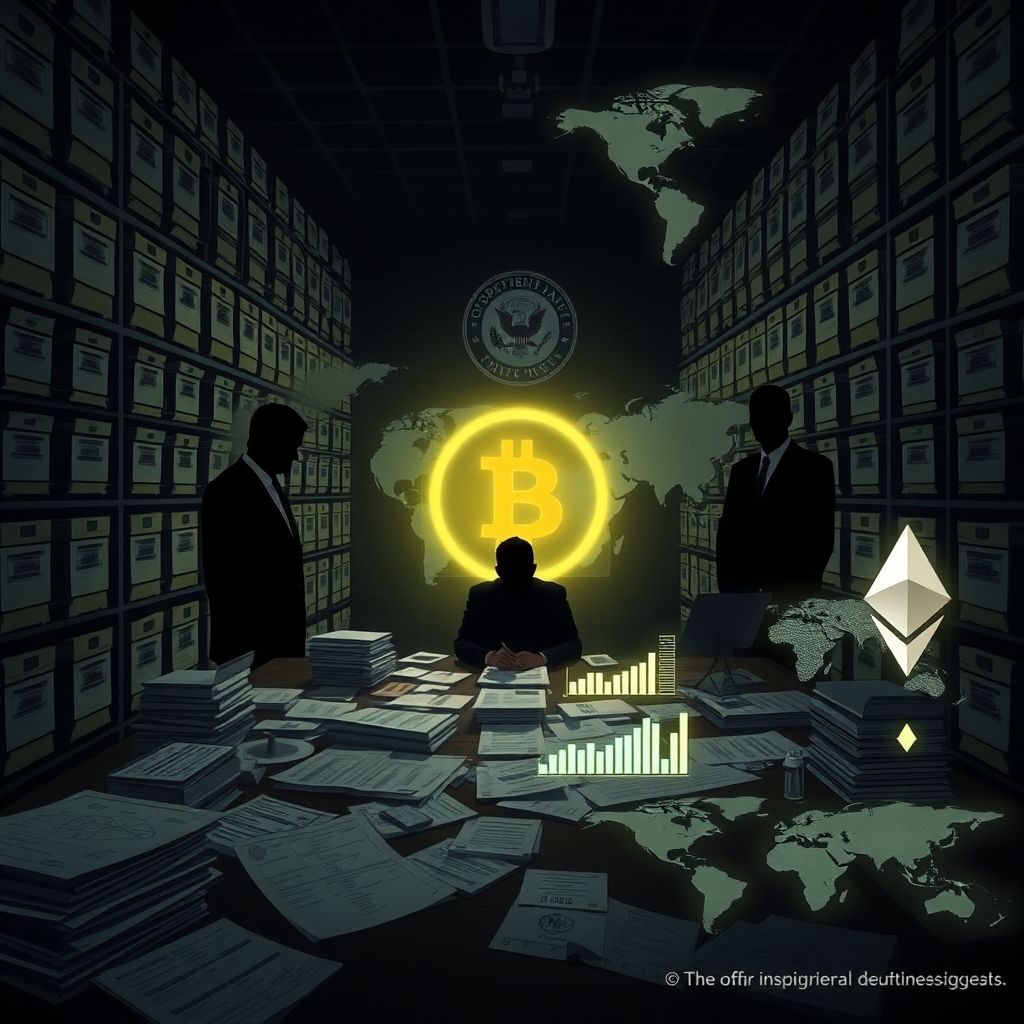 Bitcoin and crypto revelations in the epstein files: hidden early ties