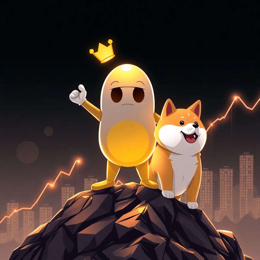 Shiba inu stalls as based eggman ggs leads the next base memecoin wave