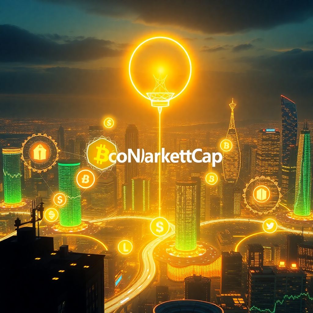 Why a coinmarketcap listing matters for bitgw far beyond simple exposure